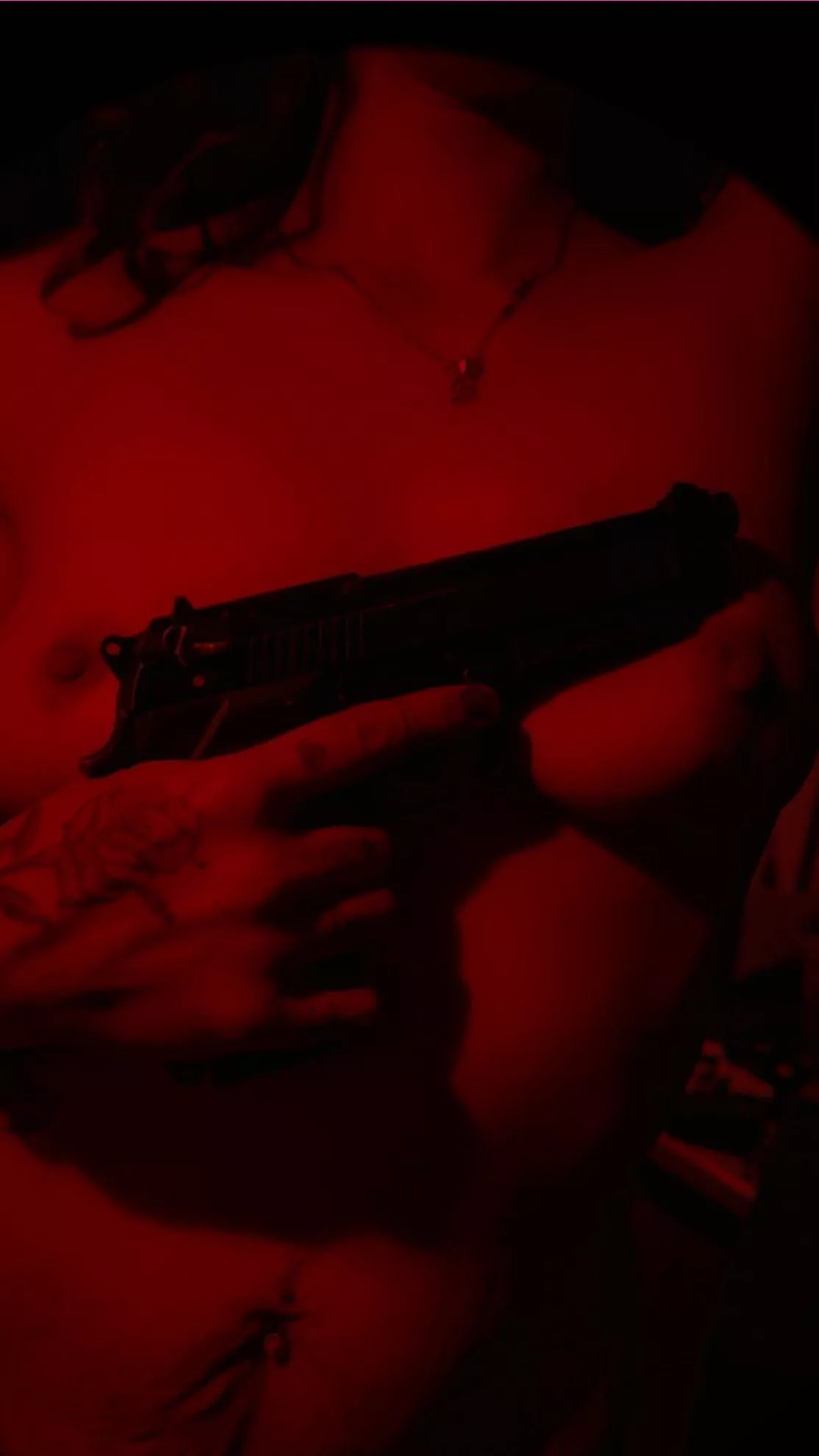 Over 18. Check me out 😉