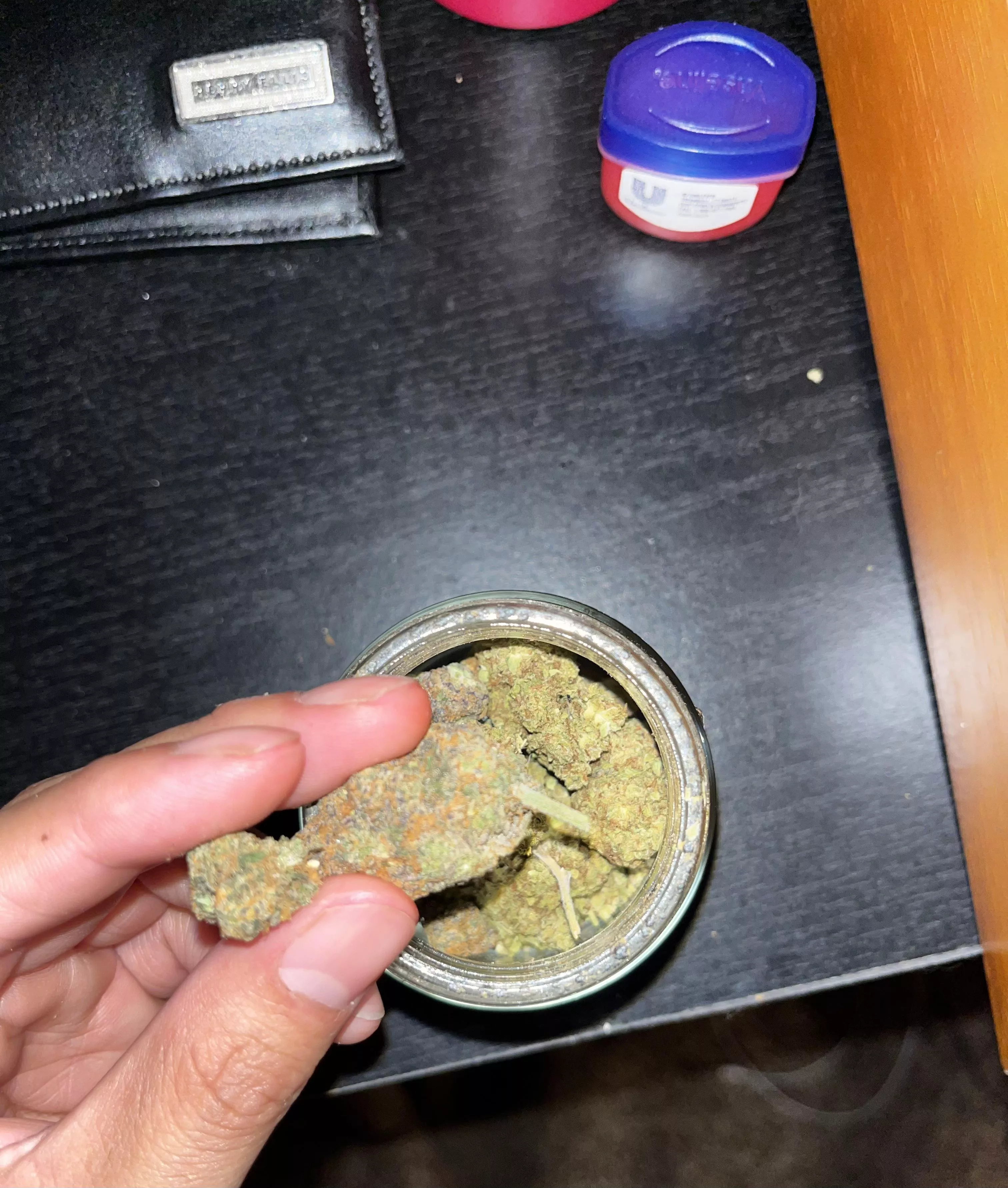 Peanut Butter Gelato 🤤