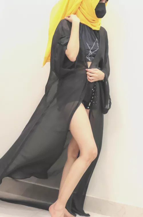 people need to learn more about different sexy things muslimahs are into