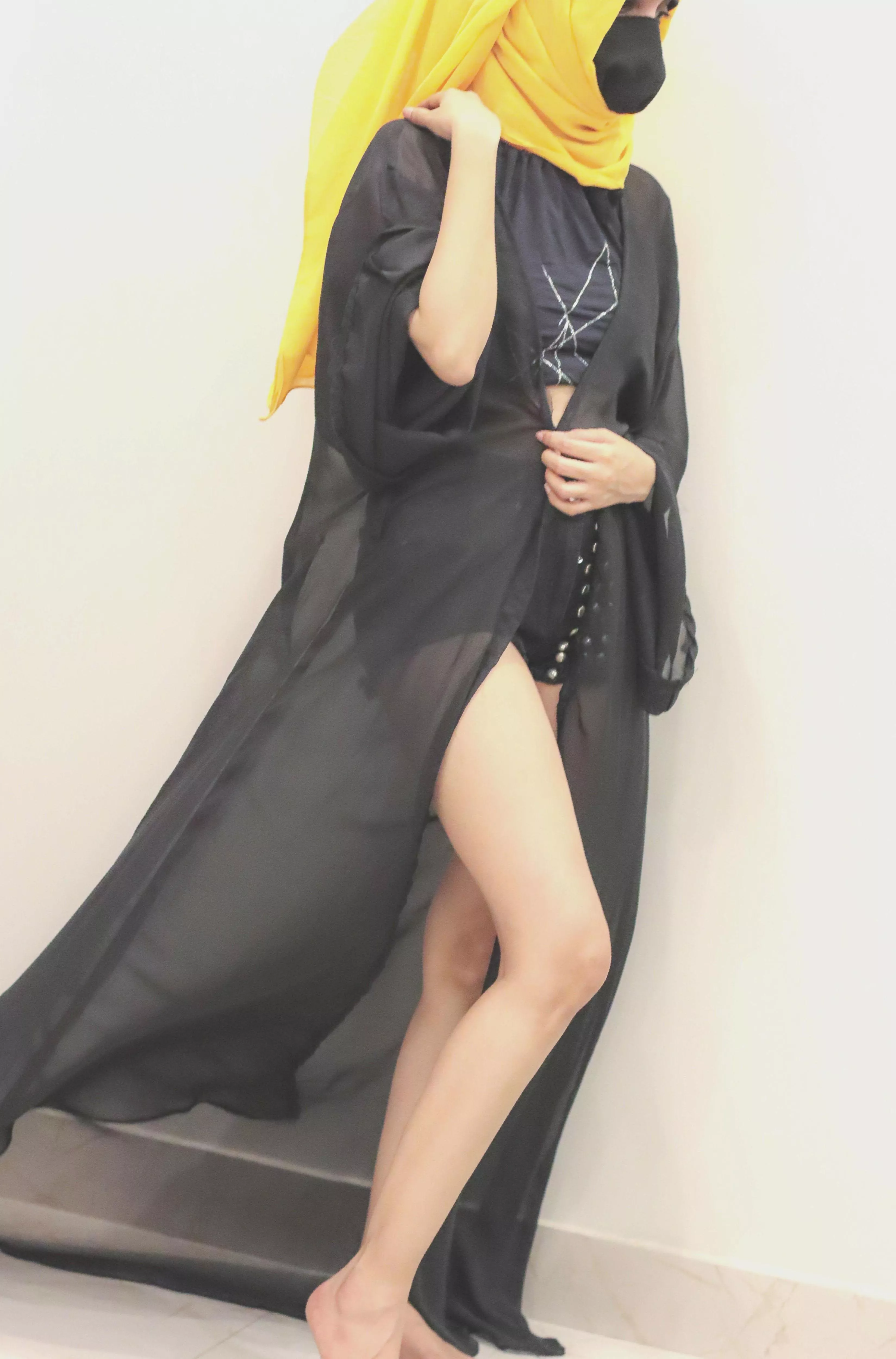 people need to learn more about different sexy things muslimahs are into