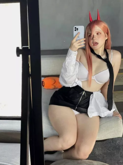 Power cosplay (Neyrodesu)