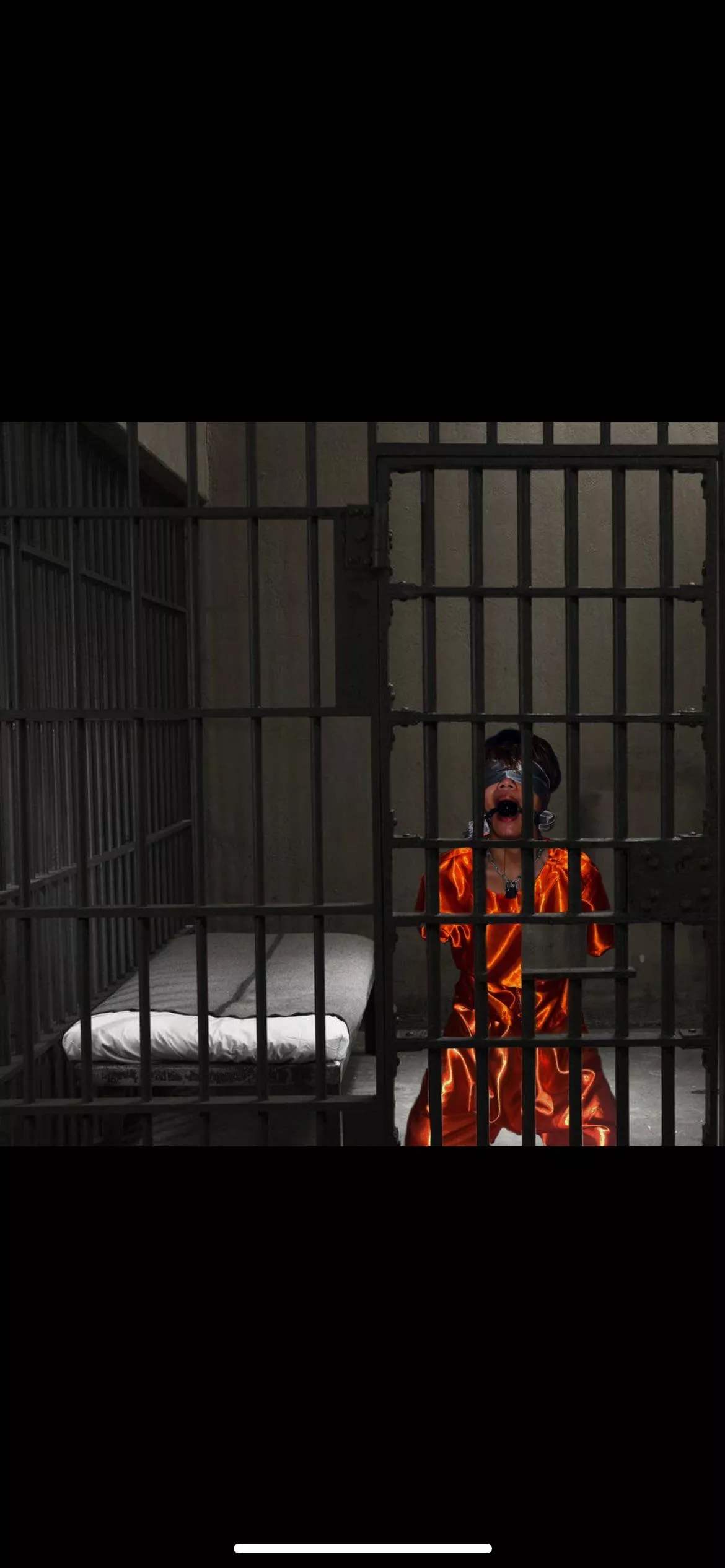 Prisoner looking for online warden