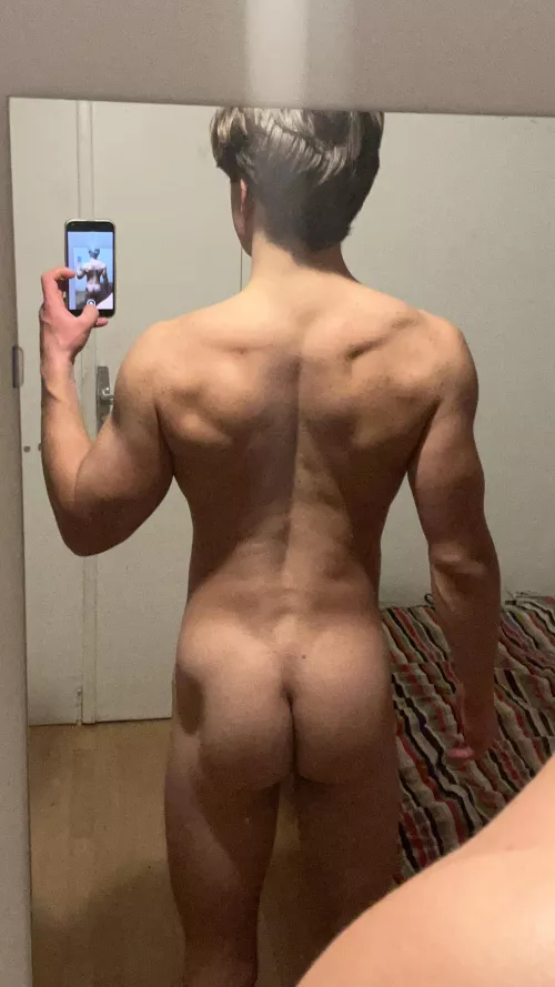 Rate my ass from 1 to 10