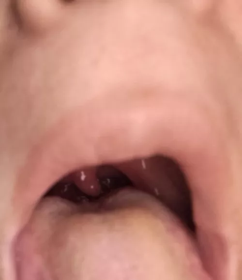 ready for any challenge to make you reach my stomach