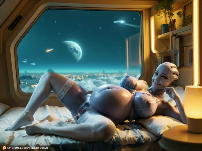 [Request] Good evening commander~