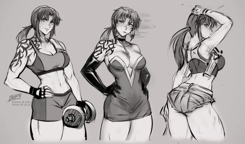 Revy Row [iahfy]