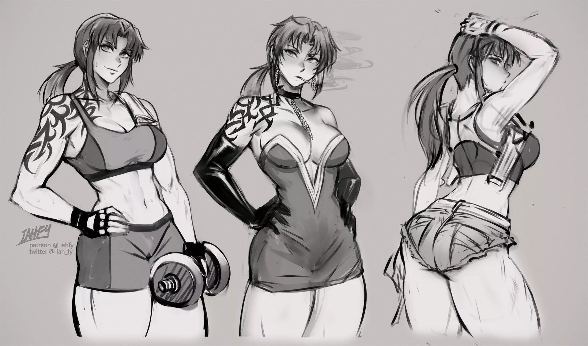 Revy Row [iahfy]