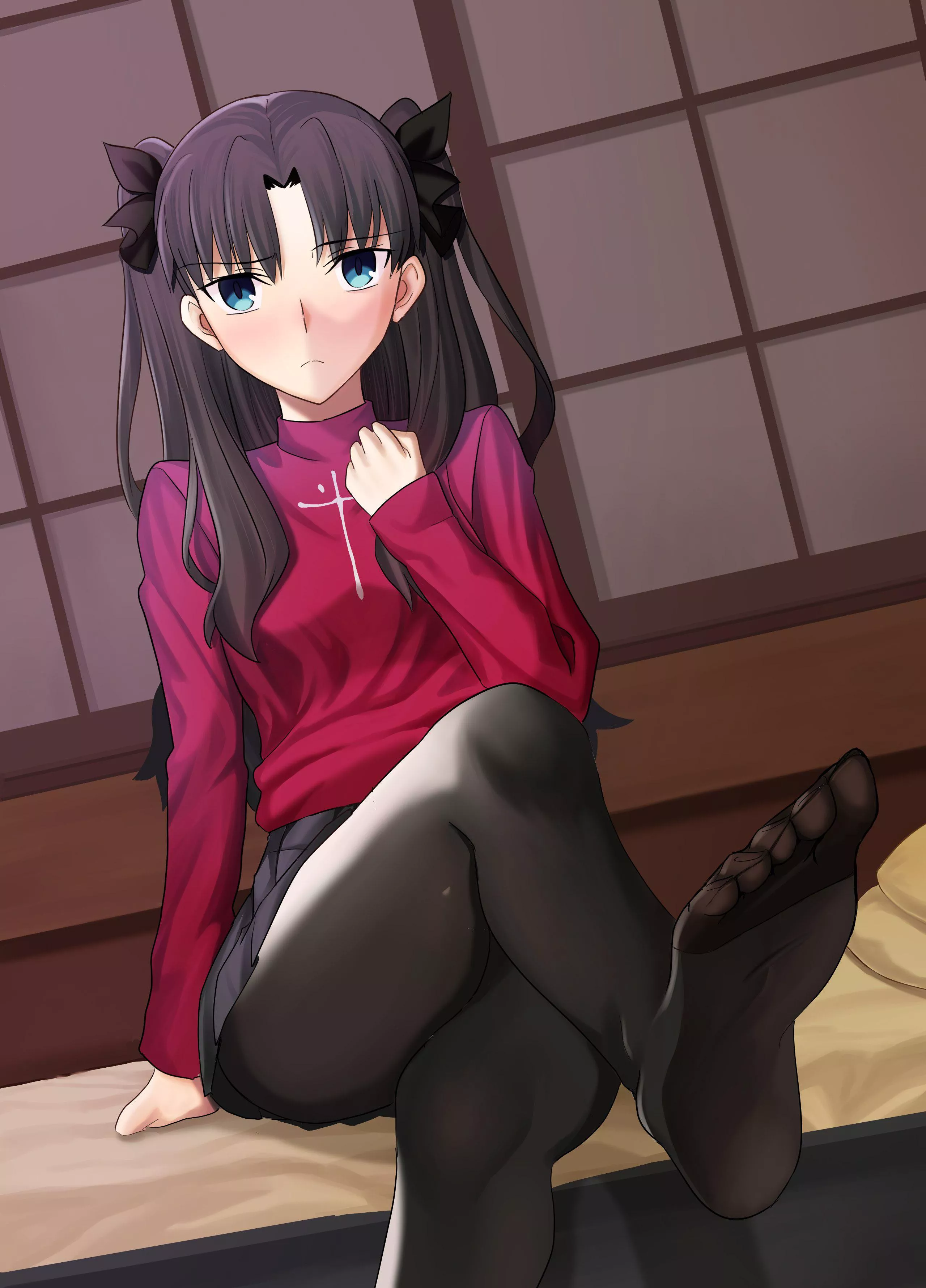 Rin (Unlimited Blade Works)