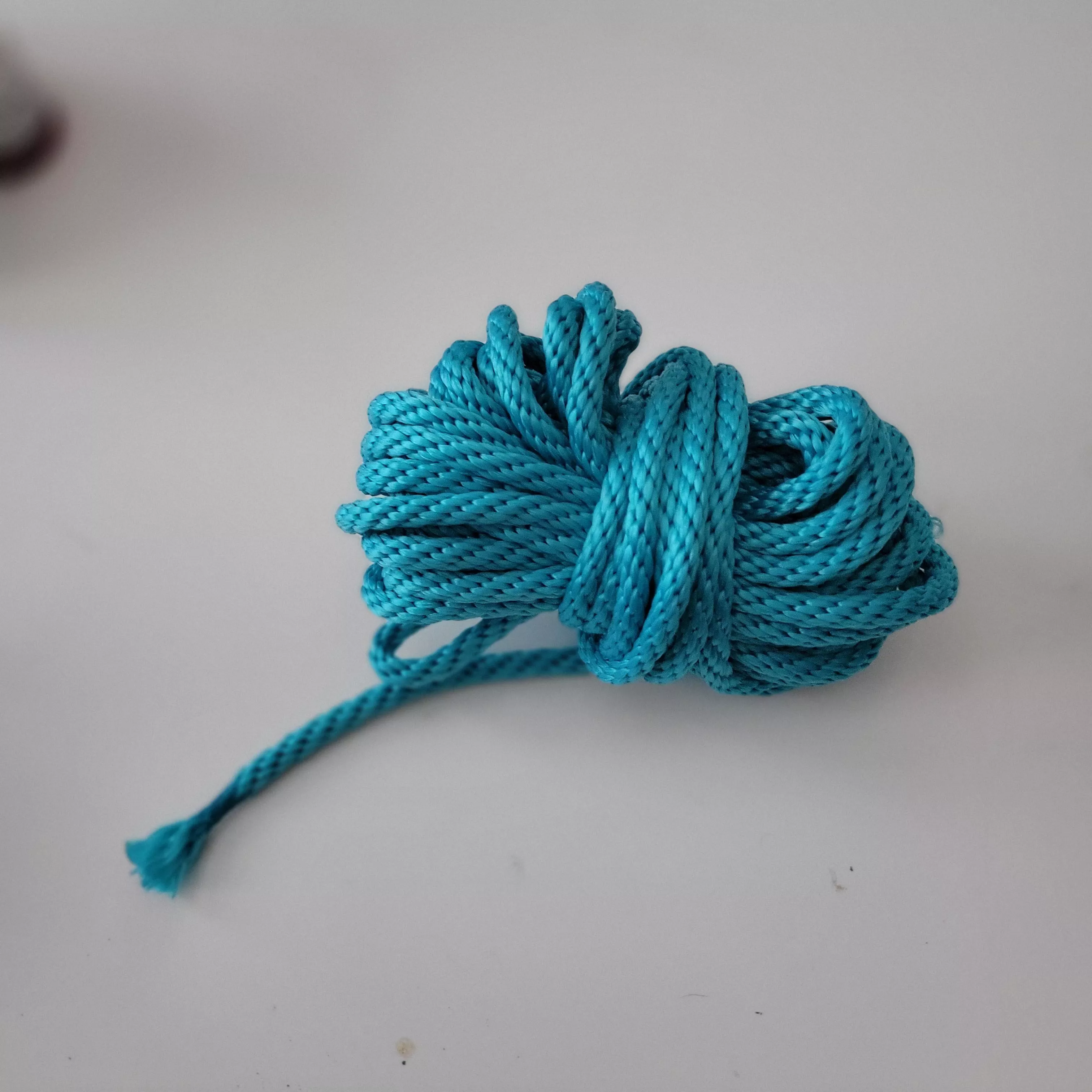 Rope Bunny New To Shibari!