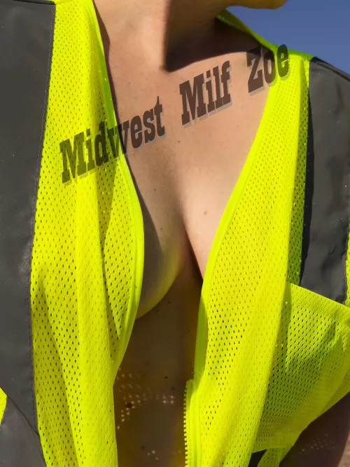 Safety is important Keep your eyes open