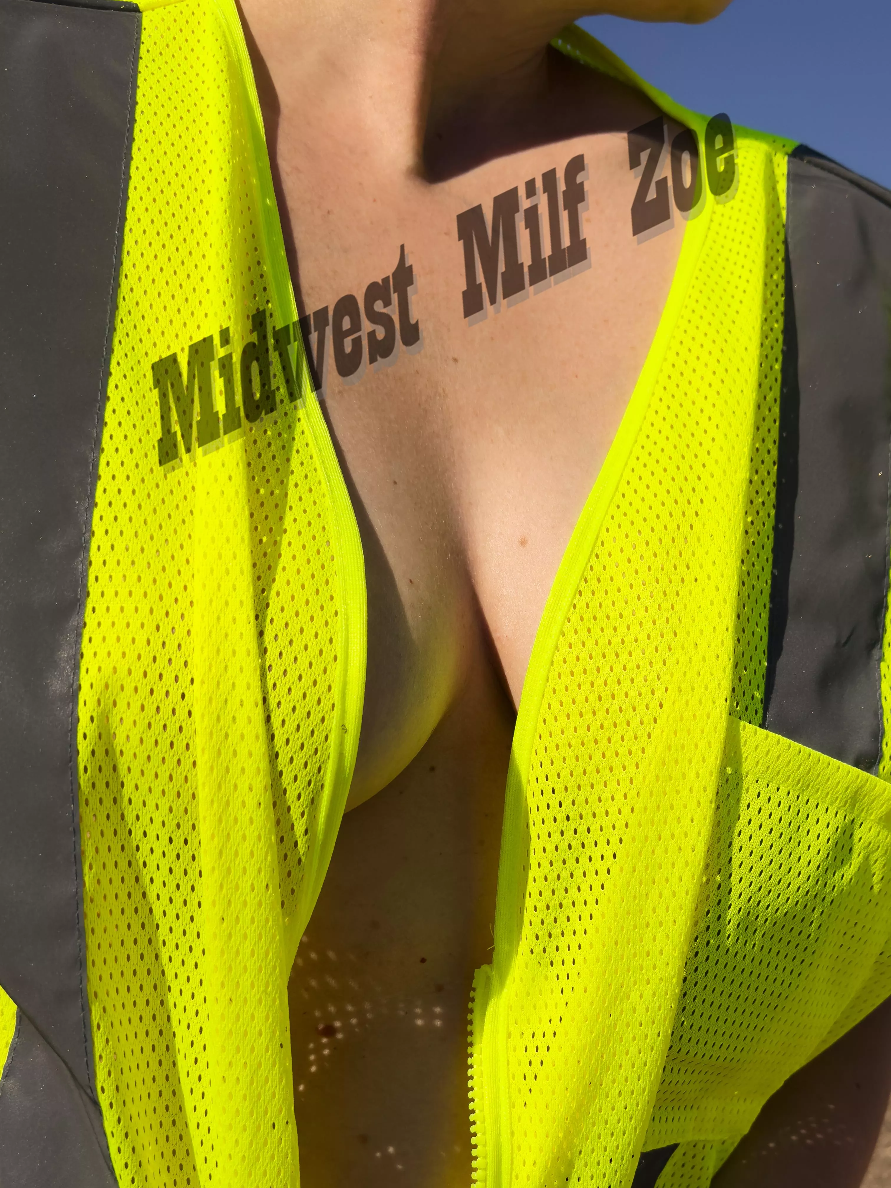 Safety is important Keep your eyes open