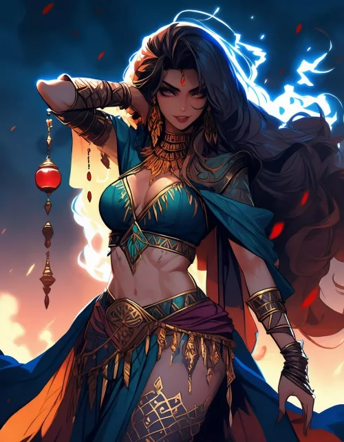 Samara Winddancer [Strombringer]