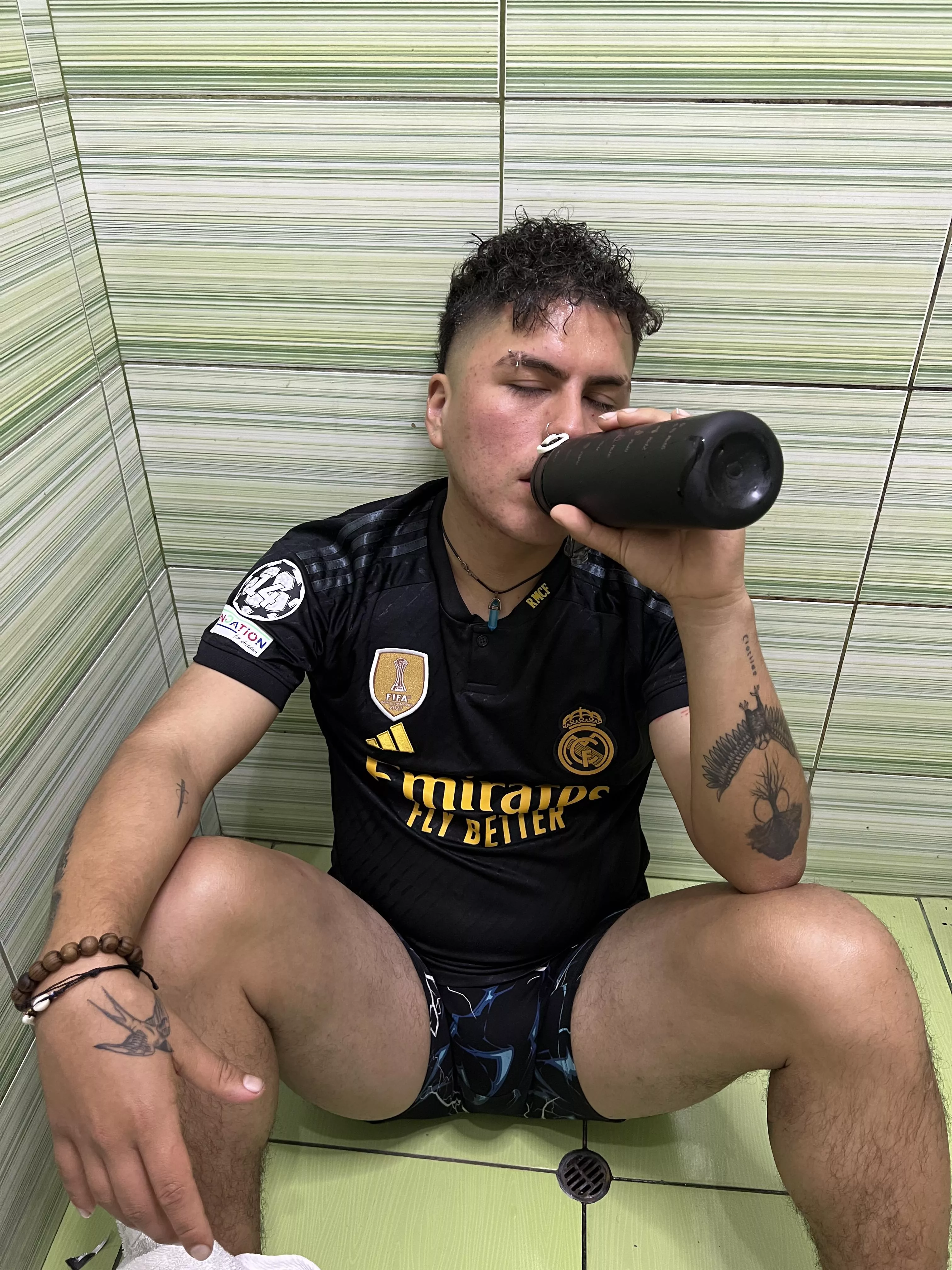 [selling] [usa] I'm selling this underwear, it's all sweaty from today's workout haha!