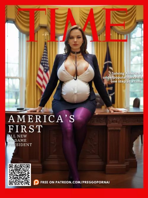 She wants you to become her personal secretary