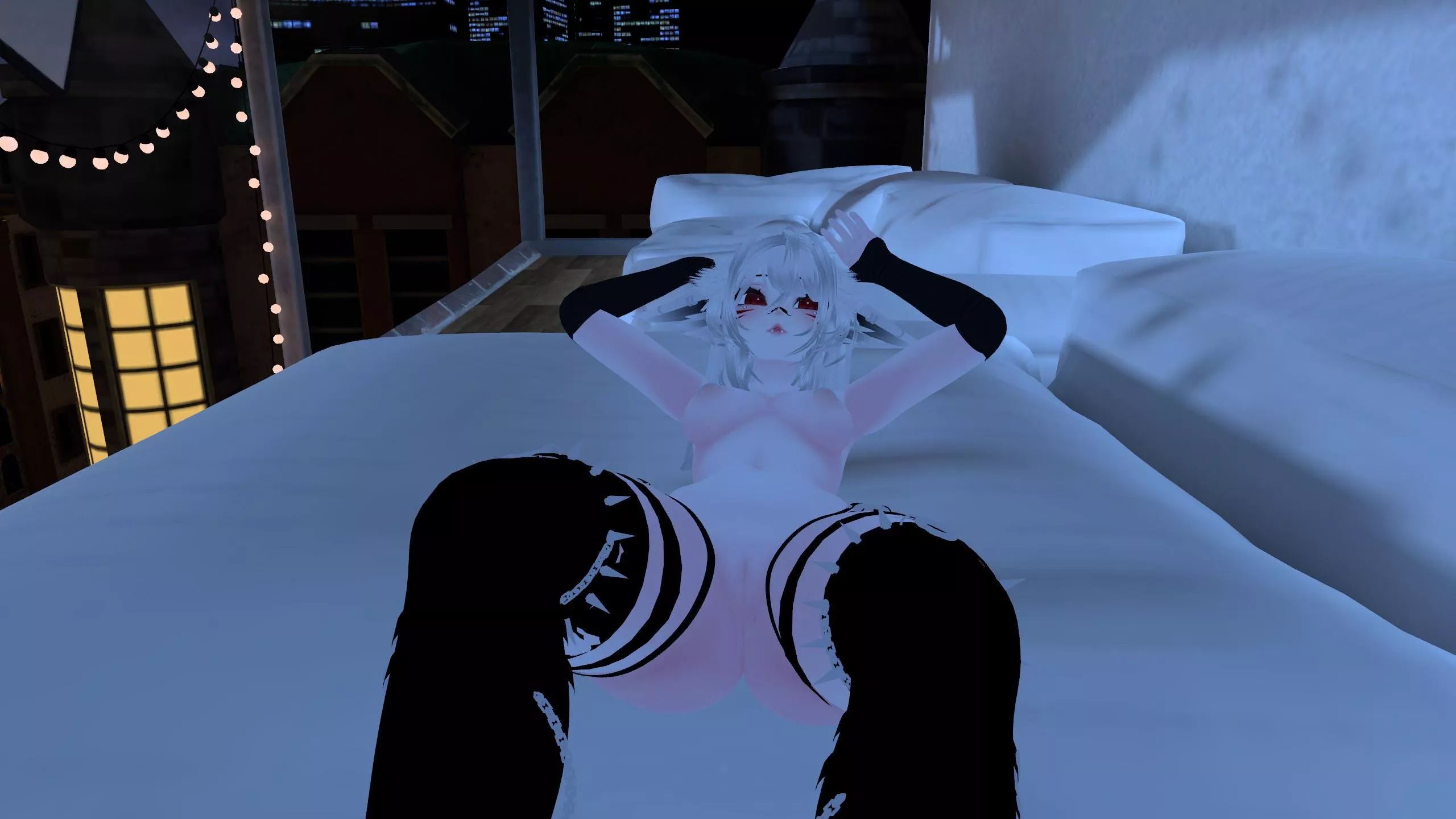 Sleepy pillow prince 