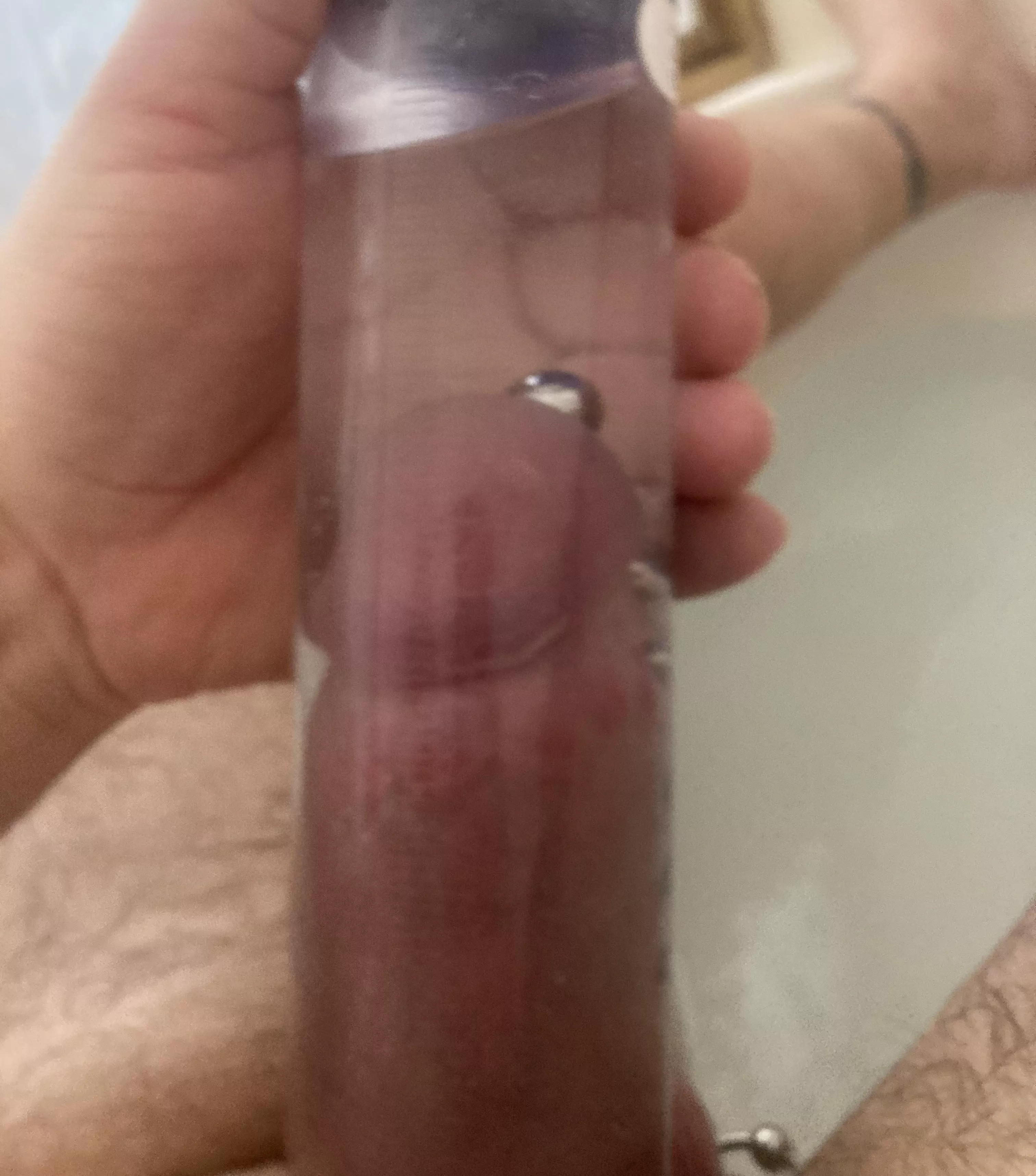 Slowly getting to 7”