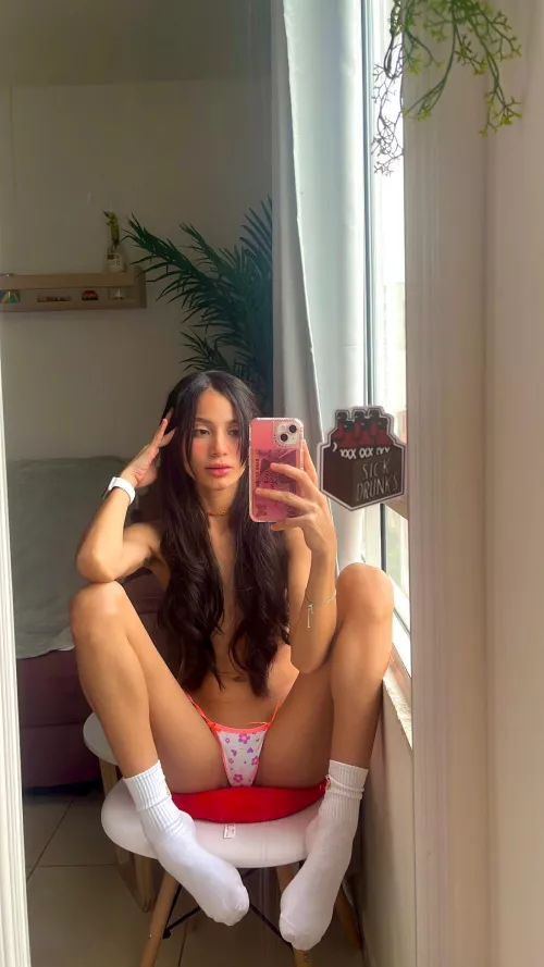 Small with a large personality.