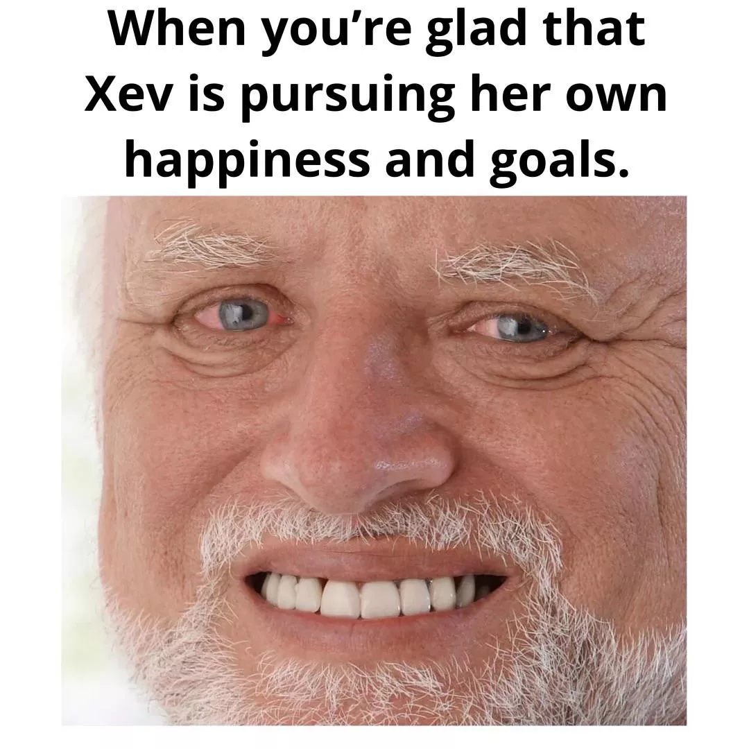 Smile through the pain