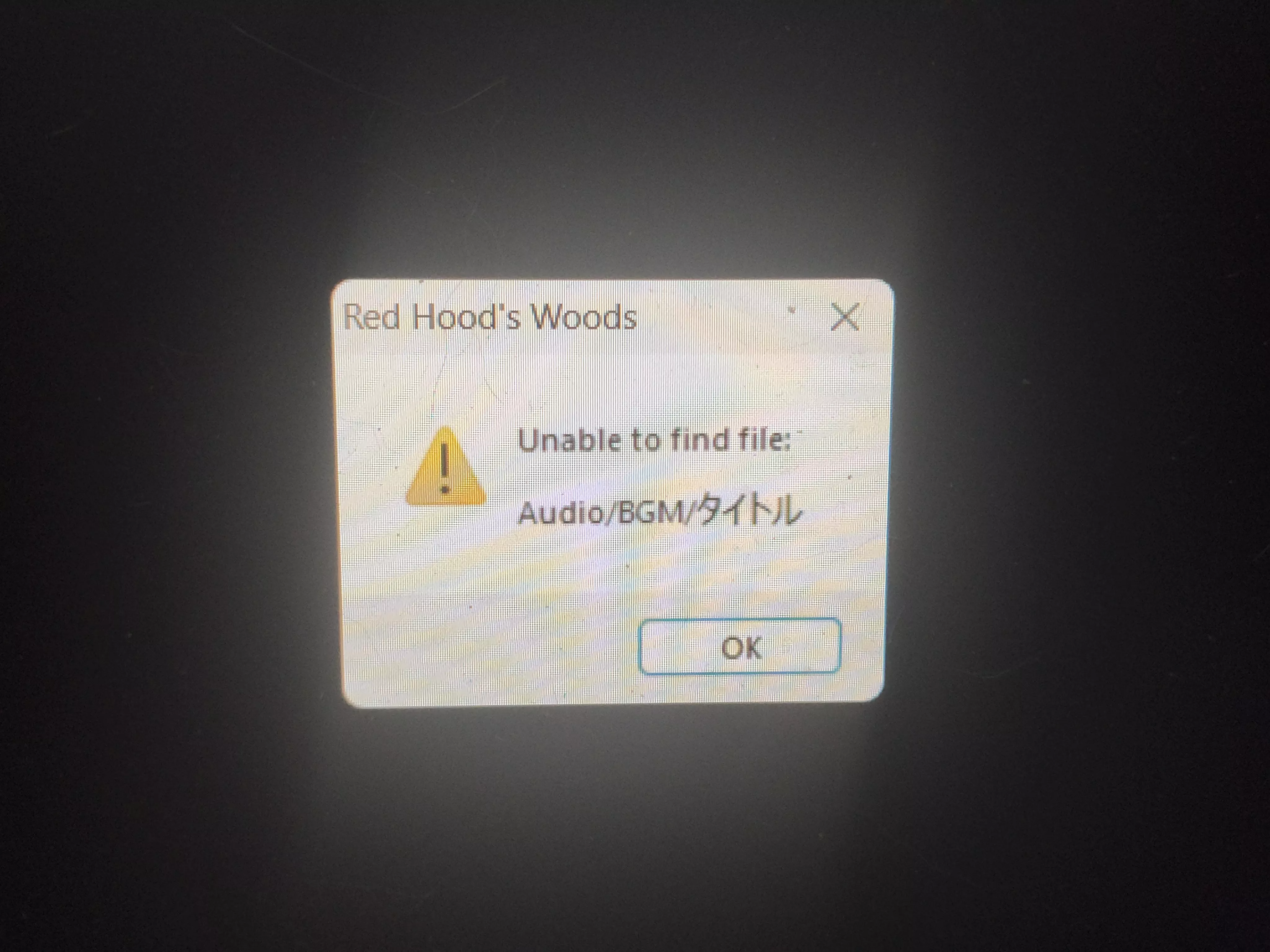 So, I tried everything. And I cant fix this bug.