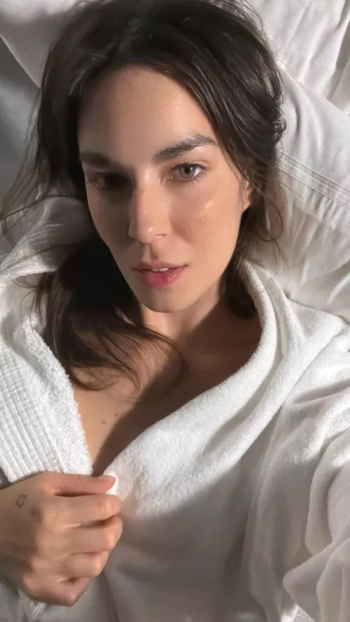 Soft and convenient, just like my pajama