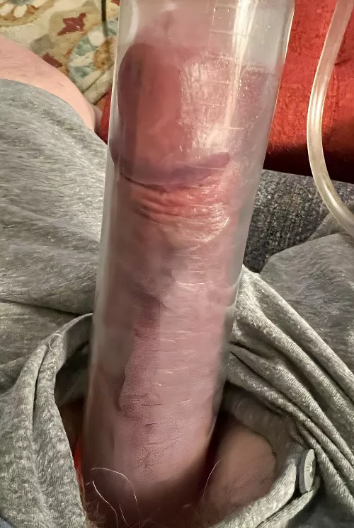 Some Late Night Pumping