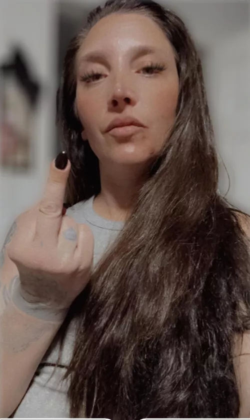 Some of you need to learn where you belong—under this middle finger 🖕. Your wallet exists to serve me, and my time isn’t free. Show me you’re worth my attention. Cash or crawl—your choice.