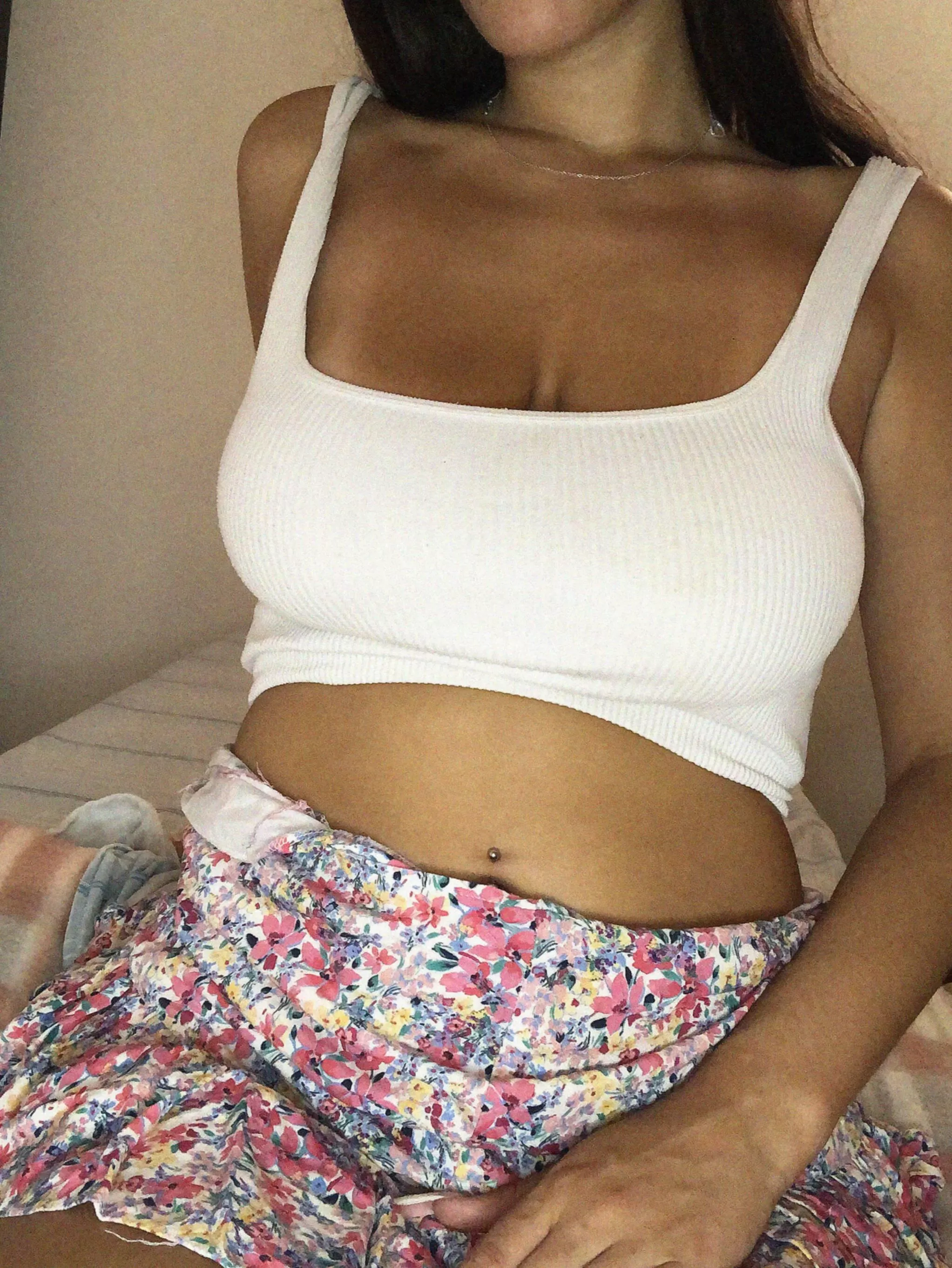 sometimes you just need to talk to a Spanish cleaner to make your day better