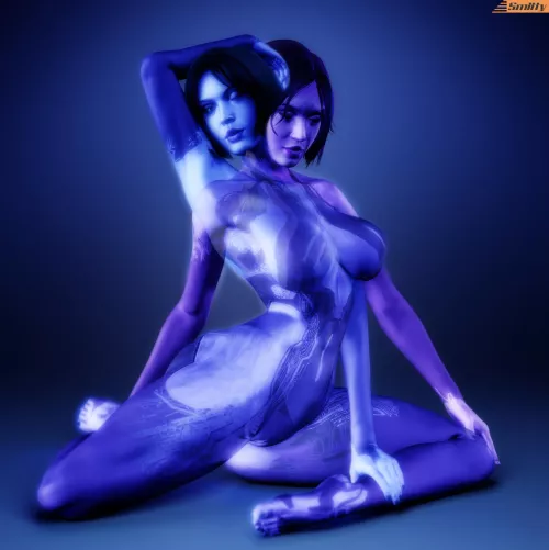 Split Personality Cortana looking for fun lol! (smitty34)