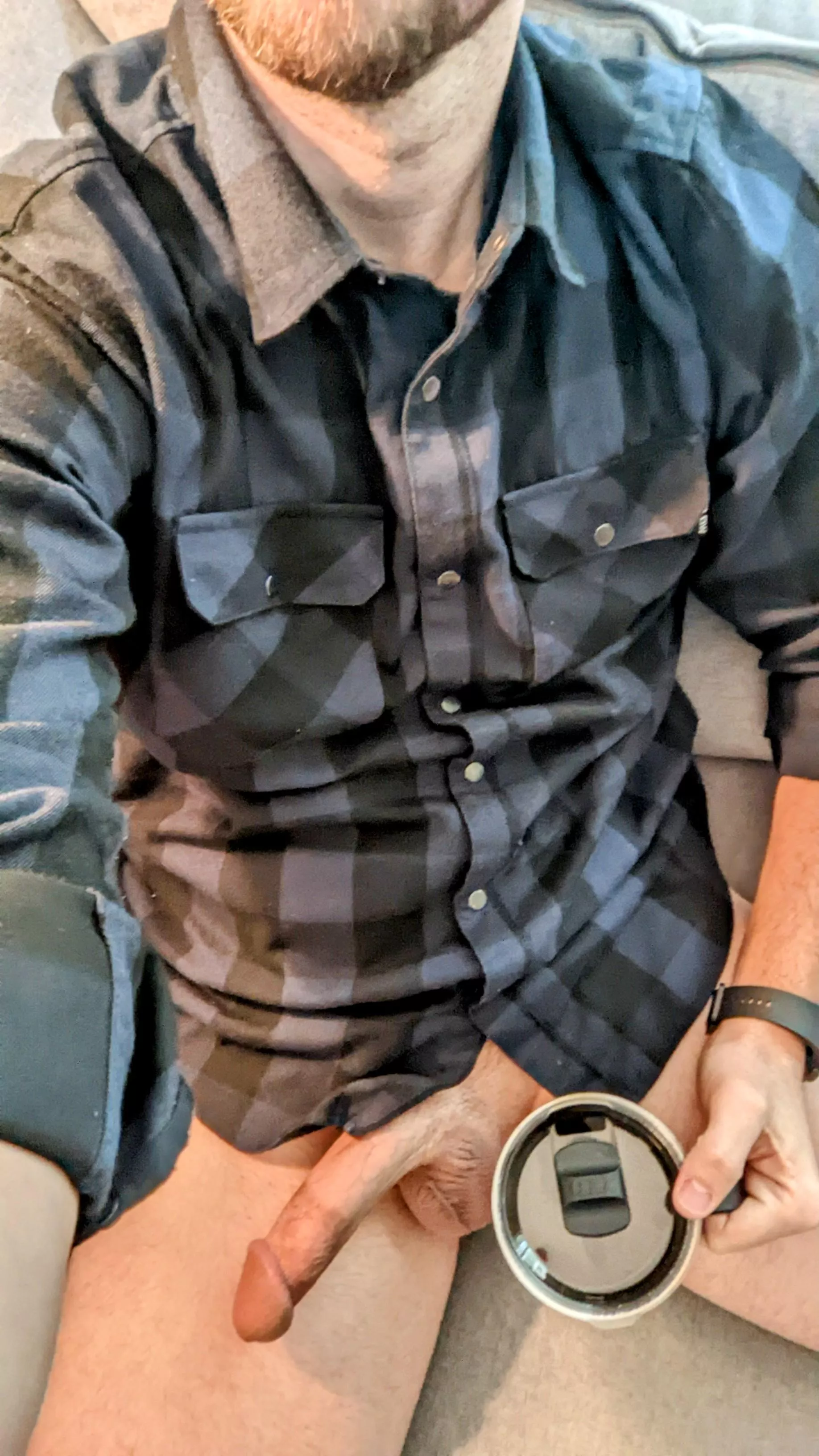 Start with coffee or something else?