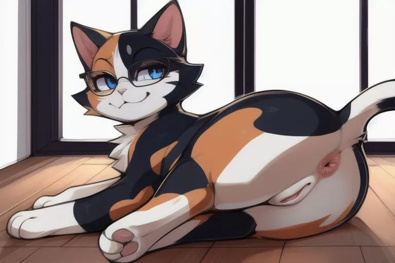 Such beautiful holes