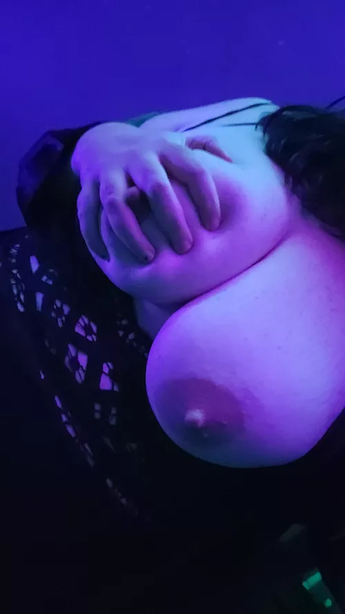 Suck on them... please