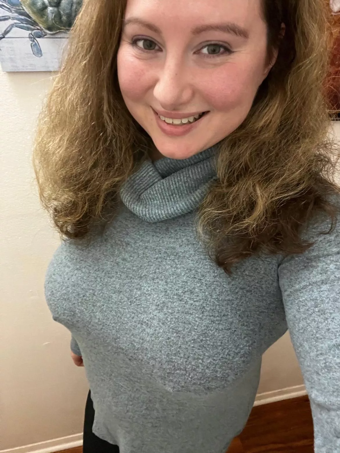 Sweater weather is my favorite 