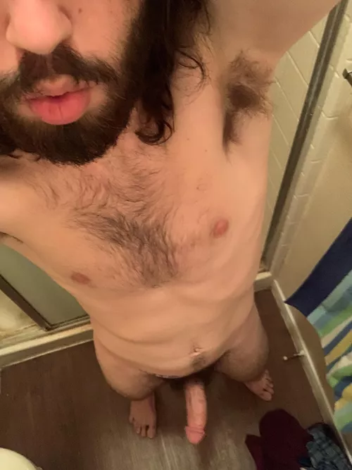 tarzan 23 wants to swing this between your legs