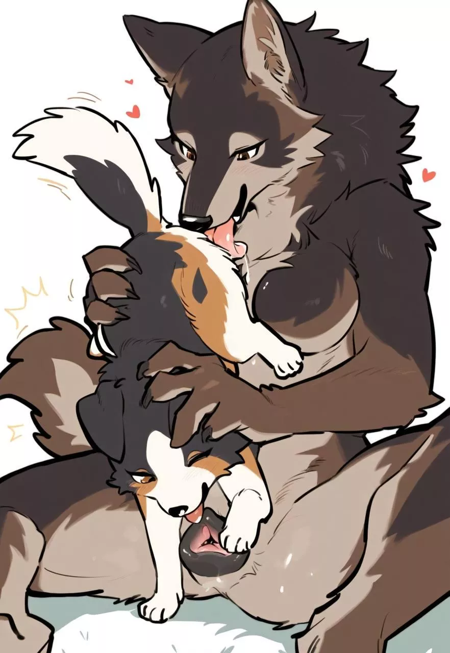 Tasting eachothers cookies 