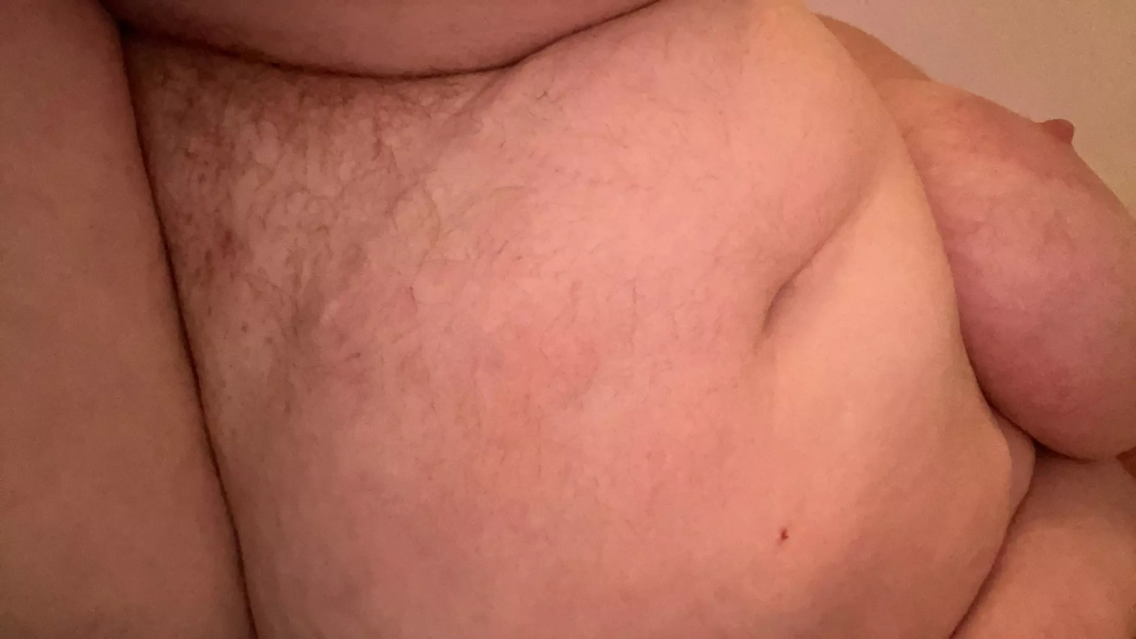 Tell me my belly is cute 