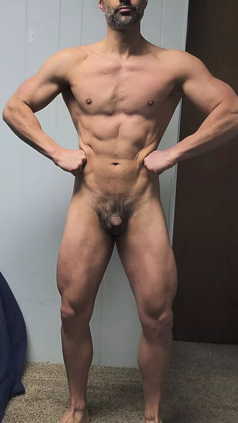 Thankful for my small cock