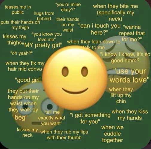 That's all I want❤️✨️