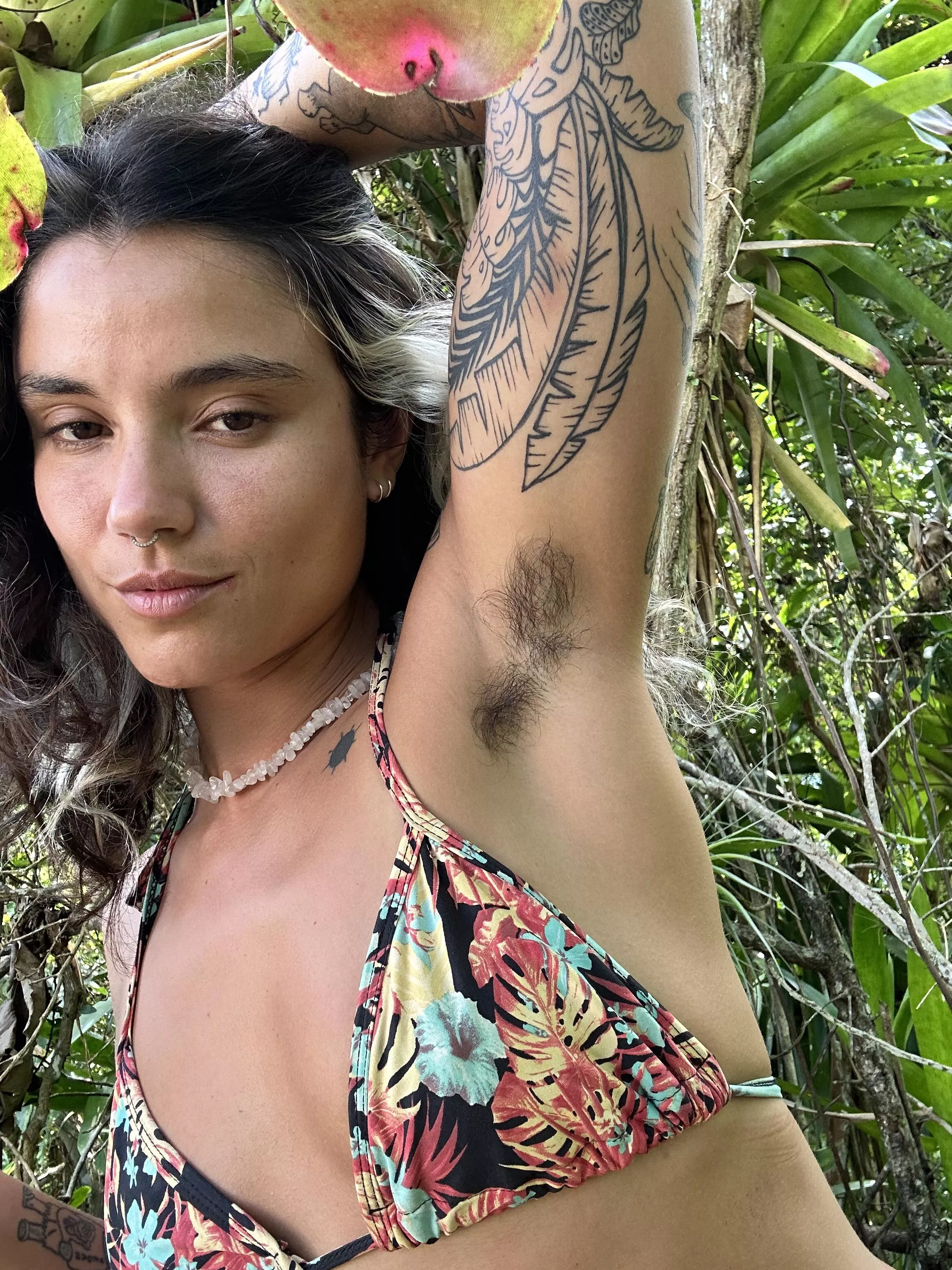 The best version of me is in the nature