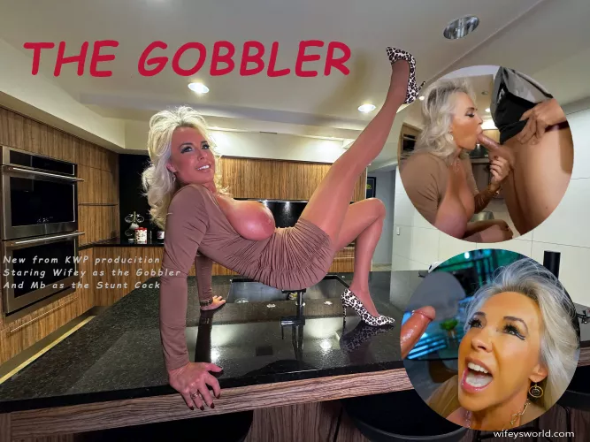 The Gobbler.......irtr