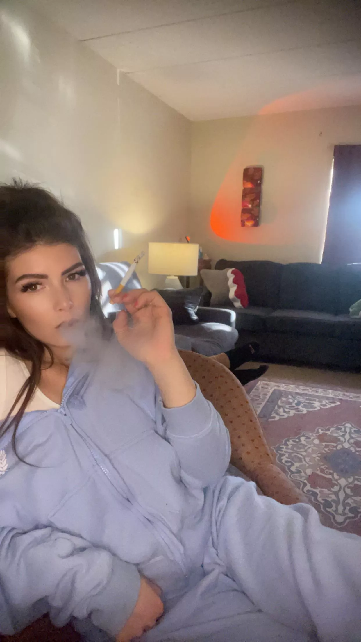 The only thing you’re good for is funding my next pack.