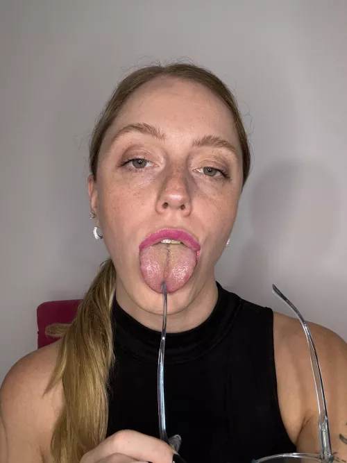 The only way to get a promotion is by licking your boss's tongue 