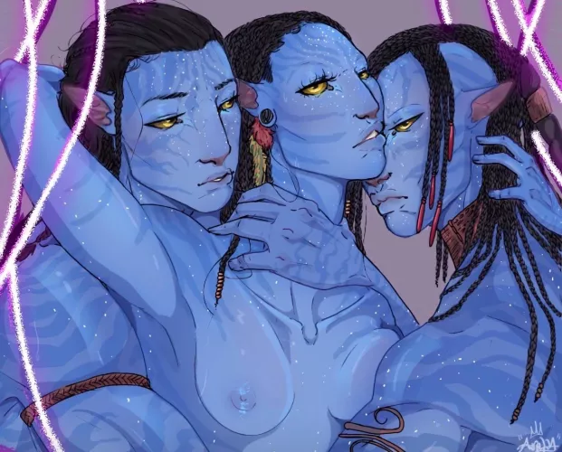 The trio that could have been