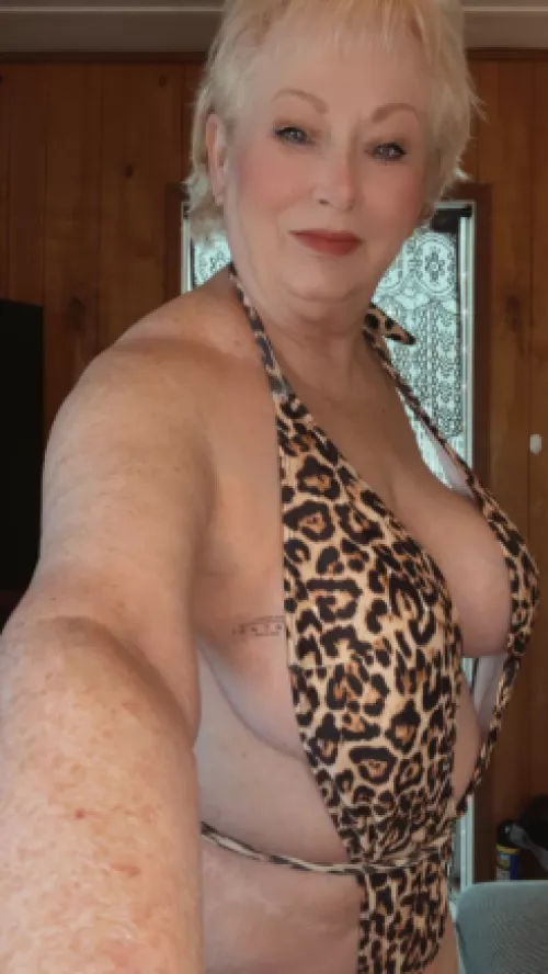 The wild side of granny you didn’t expect