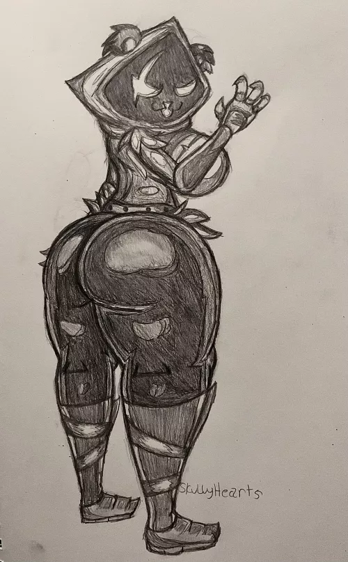 Thick Raven Team Leader