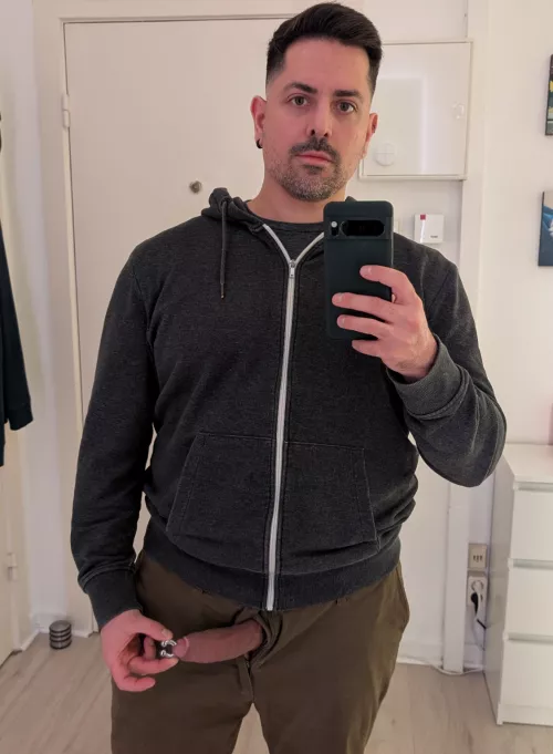 Thinking of I should change the ring