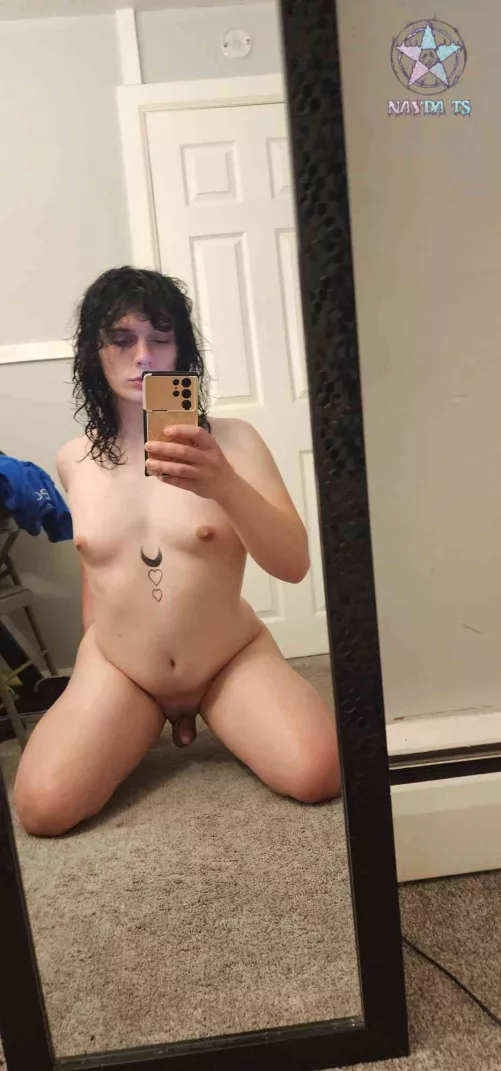 This is as big as I can get now, pathetic