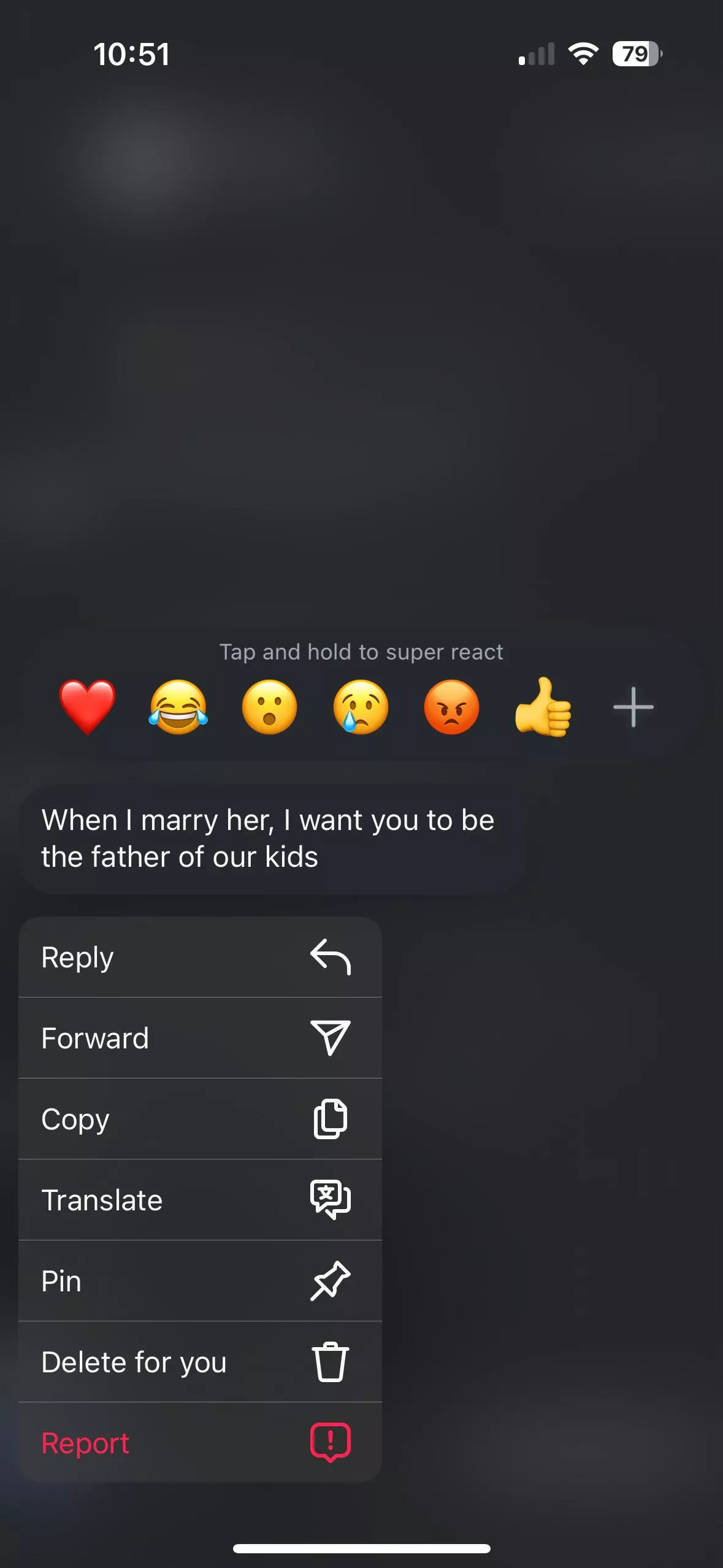 This is what a good cuck says