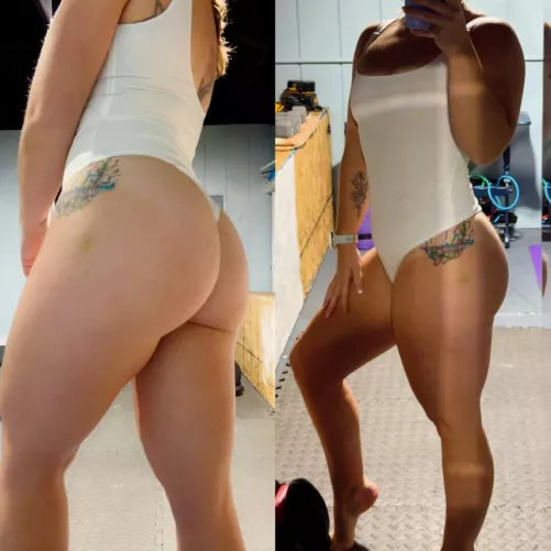 Time to ride the bike