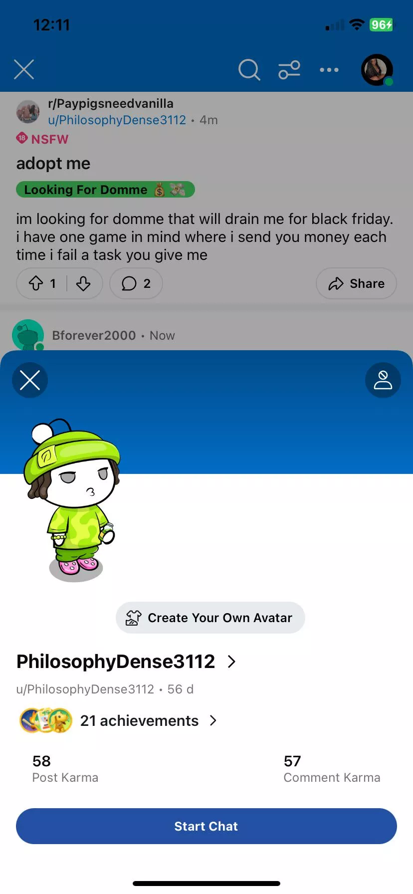 Time waster and bait poster. @ PhilosophyDense3112