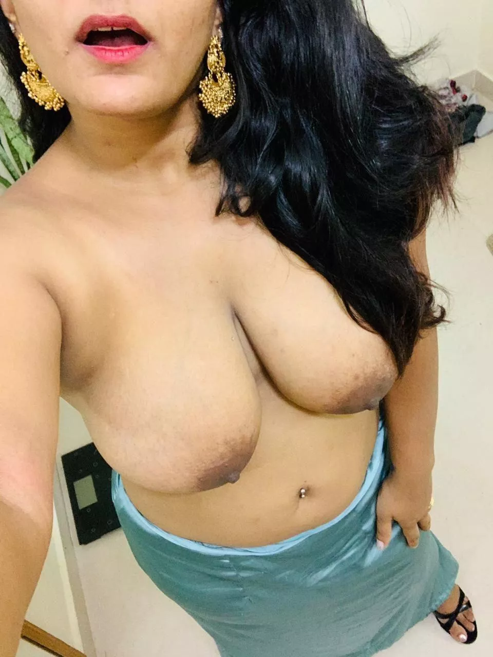 Today my neighbor stolen my bra. what do I do no